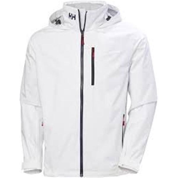 NEW HELLY TECH ALIVE SAILING LARGE REGULAR JACKET