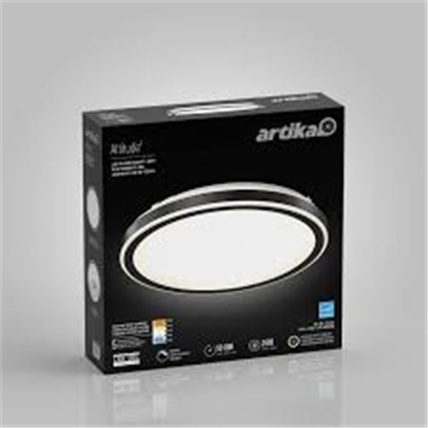 NEW ARTIKA ALTITUDE LED FLUSH MOUNT LIGHT