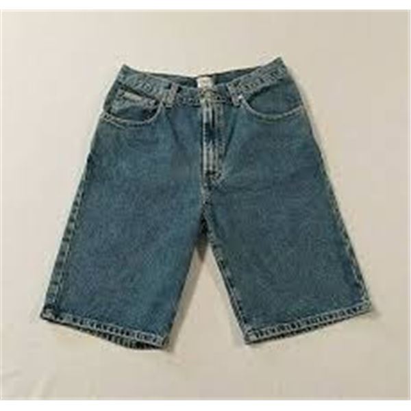 NEW CALVIN KLEIN JEAN SHORTS SIZE 31