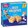 Image 1 : NEW 1.18KG KELLOGGS RICE KRISPIES SQUARES