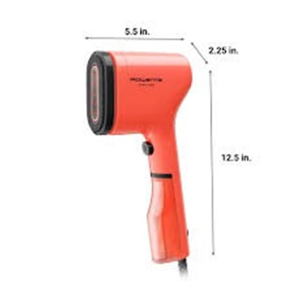 NEW ROWENTA PURE POP STEAM ON THE GO