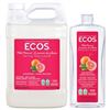Image 1 : NEW 3.79L + 739ML ECOS DISH SOAP GRAPEFRUIT