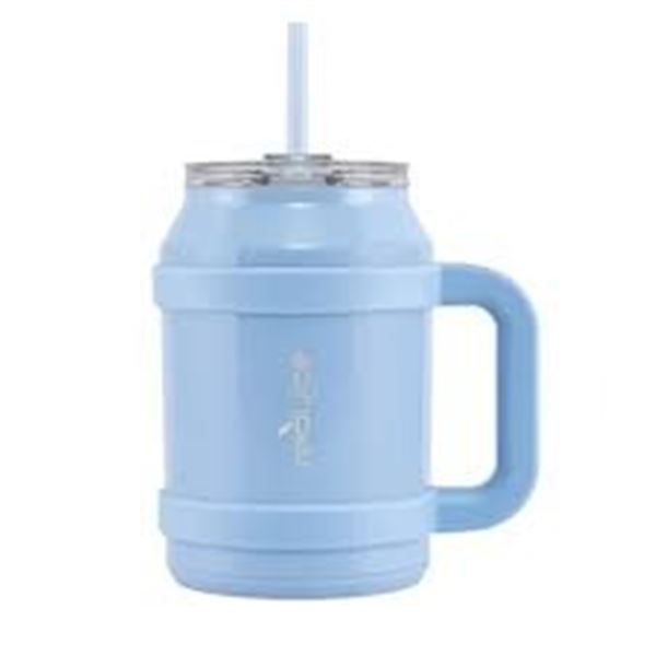 NEW 50 OZ REDUCE COLD 1 VACUUM INSULATED MUG