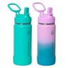 Image 1 : NEW THERMOFLASK SET OF 2 16 OZ WATER BOTTLES