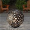 Image 1 : NEW WITH BOX AURORA LIGHTING SOLAR GLOBE LIGHT