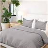 Image 1 : NEW JENNIFER ADAMS 3PC DUVET COVER SET KING