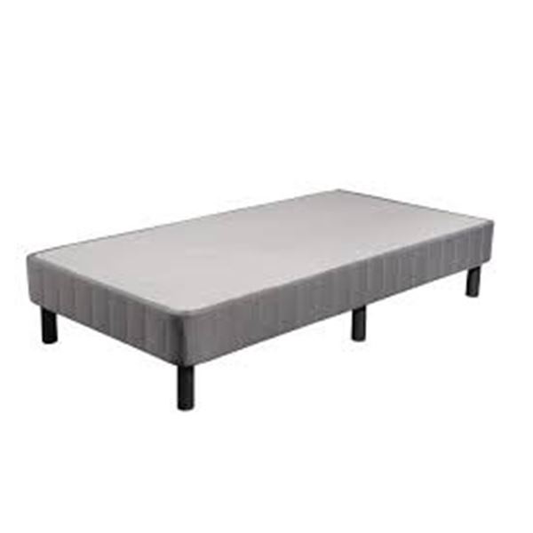 NEW HOLLYWOOD BED FRAME ENFORCE MAT FOUNDATION QUE