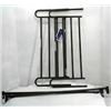Image 1 : NEW TELESCOPING FULL LENGTH SIDE RAIL W CROSSBAR