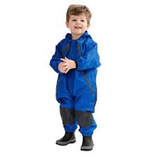 NEW KIDS ENFANTS CLOUDVEIL WATERPROOF PLAYSUIT 24M