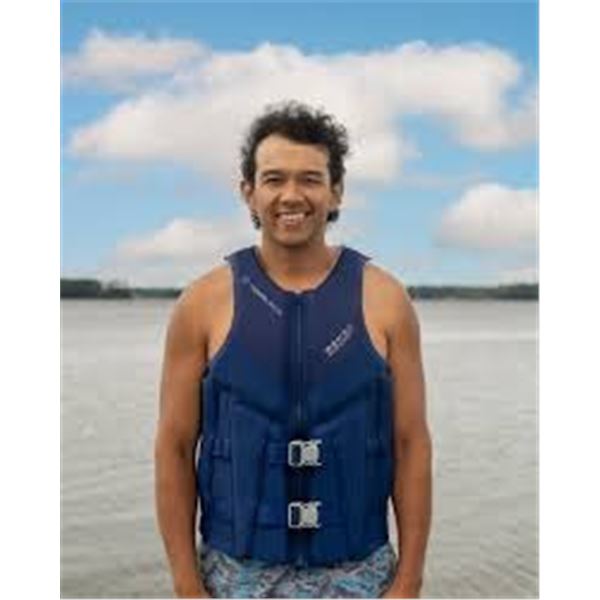 NEW HYPERLITE WAKE CO XXL LIFE JACKET