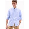 Image 1 : NEW TOMMY HILFIGER XXL BLUE DRESS SHIRT