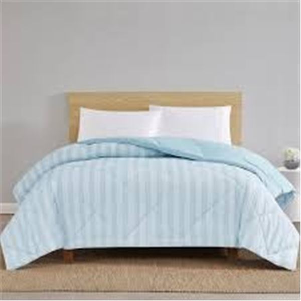 NEW SIMMONS QUEEN DOWN ALTERNATIVE BLANKET 98 X 92