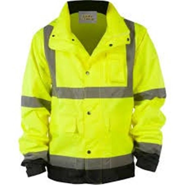 BRAND NEW WORK WEAR OUTERWEAR XL CLASS 3
