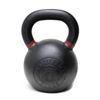 Image 1 : BRAND NEW POWDER COATED KETTLEBELL 25LBS