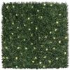 Image 1 : NEW GOLDEN SELECT ARTIFICIAL HEDGE WALL PANEL 1M