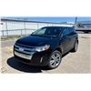 Image 1 : UNRESERVED! 2011 FORD EDGE LIMITED 4DR AWD