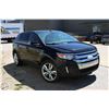 Image 3 : UNRESERVED! 2011 FORD EDGE LIMITED 4DR AWD