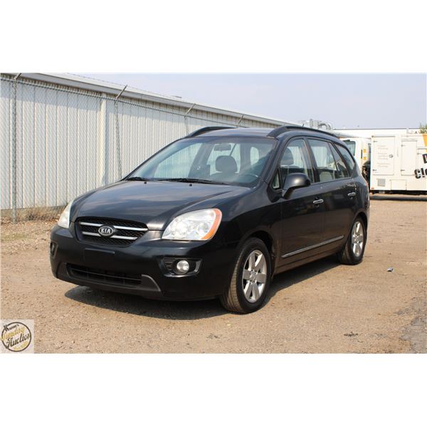 UNRESERVED! 2008 KIA RONDO 7 PASSENGER