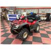 Image 1 : 2005 HONDA TRX 500 ATV