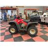 Image 8 : 2005 HONDA TRX 500 ATV