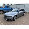 Image 1 : UNRESERVED! 2009 AUDI A4 QUATTRO AVANTE AWD