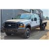 Image 1 : UNRESERVED! 2007 FORD F350 HEAVY DUTY V10