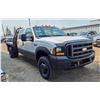 Image 3 : UNRESERVED! 2007 FORD F350 HEAVY DUTY V10