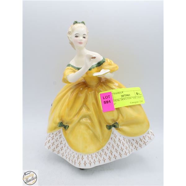 1965 ROYAL DOULTON "THE LAST WALTZ"