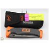 Image 1 : GERBER BEAR GRYLLS KNIFE WITH SHEATH