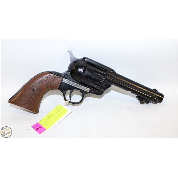 PELLET AIR PISTOL 1970 CROSSMAN PEACEMAKER 44