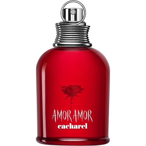 NEW 50ML AMOR AMOR CACHAREL EAU DE TOILETTE