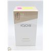 Image 1 : NEW IQOS3 TOBACCO HEATING SYSTEM 20 SINGLE MOMENTS