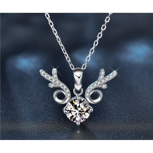 1 CT GRA CERTIFIED BRILLIANT CUT MOISSSANITE