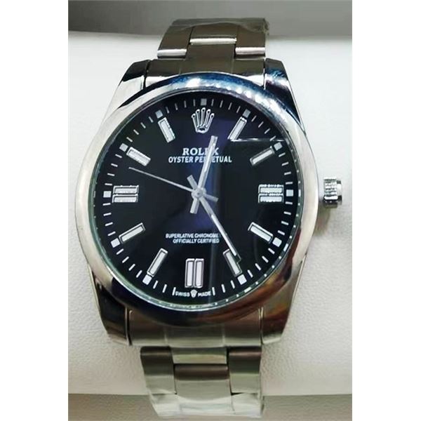 NEW REPLICA R0LEX QUARTZ WATCH