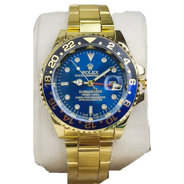 NEW REPLICA R0LEX "SUBMARINER" QUARTZ WATCH