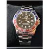 Image 1 : NEW REPLICA R0LEX "GMT-MASTER" QUARTZ WATCH