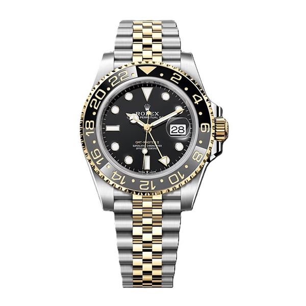 AUTOMATIC MOVT REPLICA NEW R0LEX GMT-MASTER II