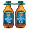 Image 1 : NEW 2 X 736ML WHOLESOME BLUE AGAVE SYRUP