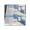 Image 1 : NEW 2 X 100PCS MEDSUP NITRILE GLOVES MEDIUM