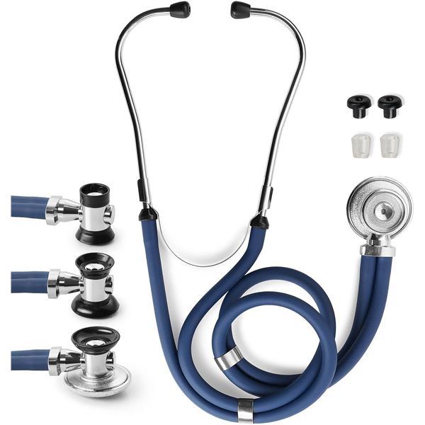 BRAND NEW PRIMA CARE MEDICAL SUPPLIES STETHOSCOPE