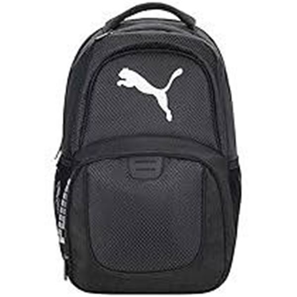 NEW PUMA BLACK BACKPACK