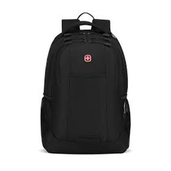 NEW SWISS GEAR BLACK BACKPACK