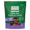 Image 1 : NEW 397G TATE'S BAKE SHOP COOKIE BARK DARK CHOCOLA