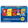 Image 1 : NEW 54 X 28G FRITO-LAY MULTIPACK