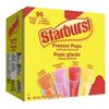 Image 1 : NEW 96 X 54ML STARBURST FREEZER POPS