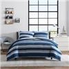 Image 1 : NEW NAUTICA HOME KING COMFORTER SET 3 PIECE
