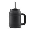 Image 1 : NEW REDUCE COLD 50 OZ VACUUM INSULATED MUG BLACK