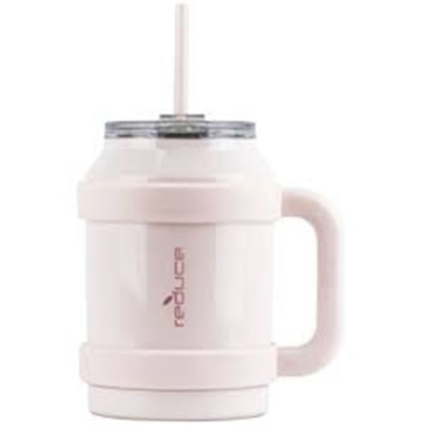 NEW REDUCE COLD 50 OZ VACUUM INSULATED MUG