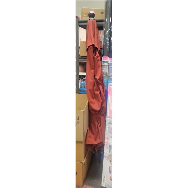 10FT ROUGE UMBRELLA