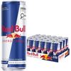 Image 1 : NEW 24 X 355ML RED BULL